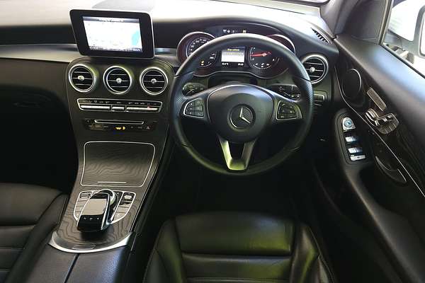 2018 Mercedes-Benz GLC-Class GLC250 X253