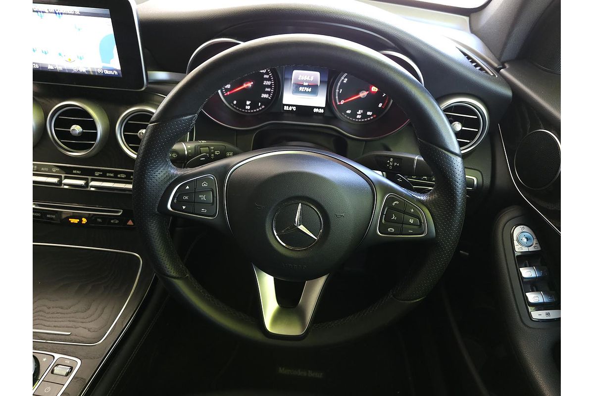 2018 Mercedes-Benz GLC-Class GLC250 X253