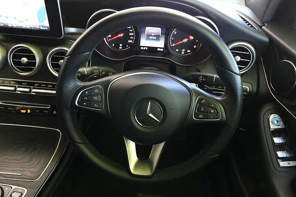 2018 Mercedes-Benz GLC-Class GLC250 X253