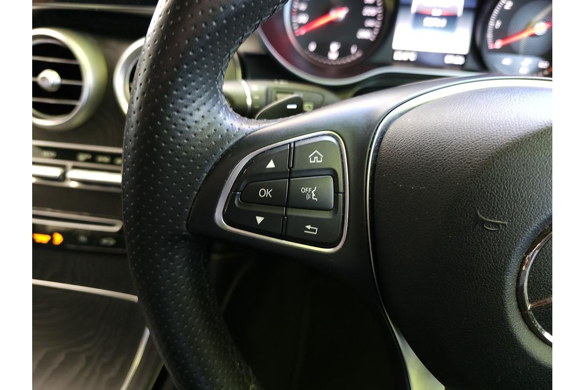 2018 Mercedes-Benz GLC-Class GLC250 X253