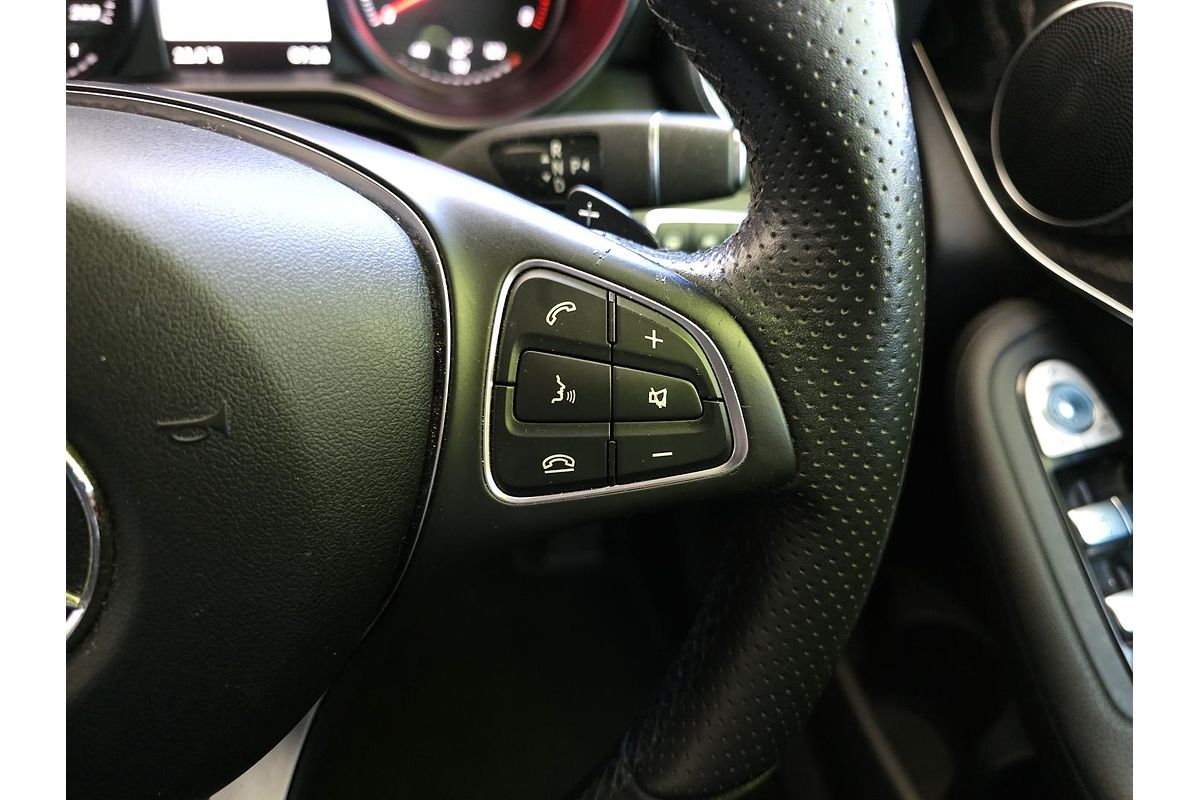 2018 Mercedes-Benz GLC-Class GLC250 X253