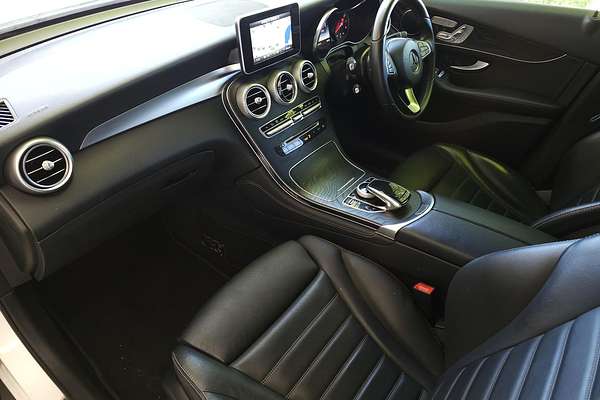2018 Mercedes-Benz GLC-Class GLC250 X253
