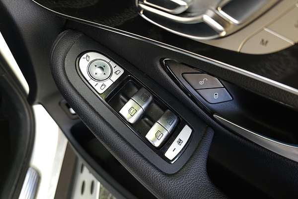 2018 Mercedes-Benz GLC-Class GLC250 X253