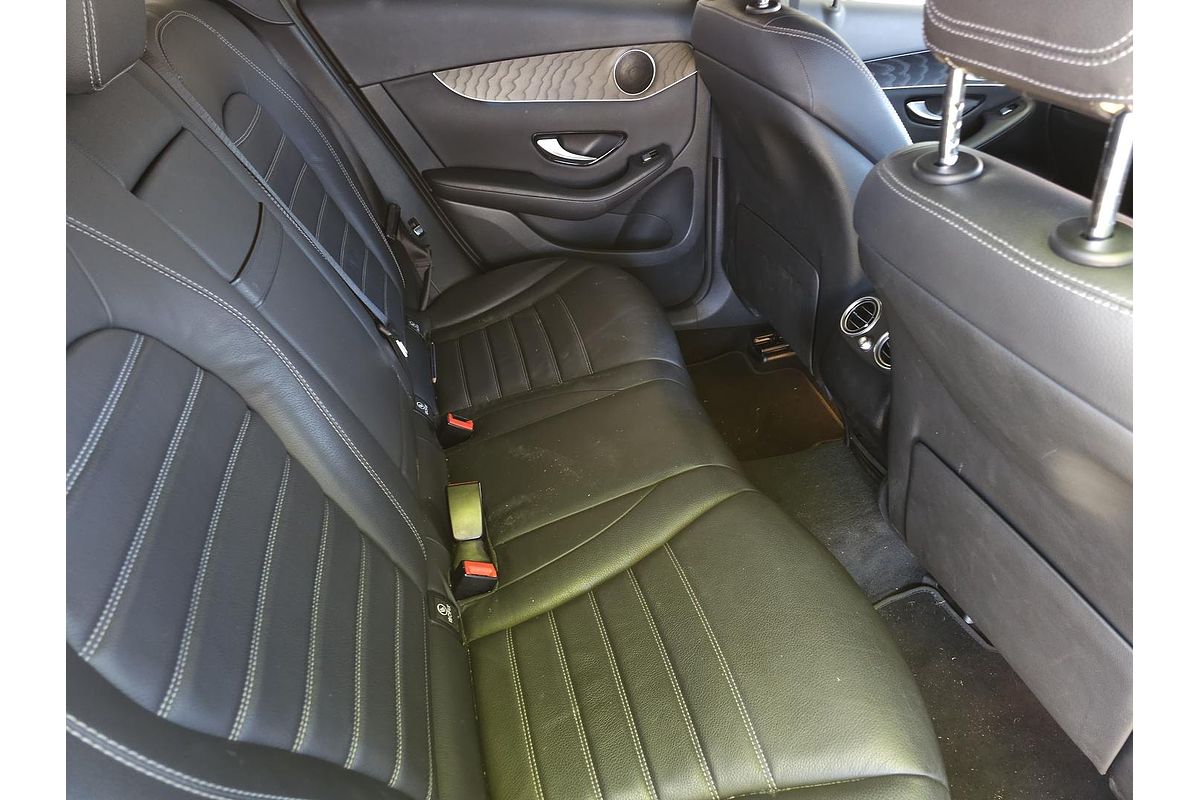 2018 Mercedes-Benz GLC-Class GLC250 X253