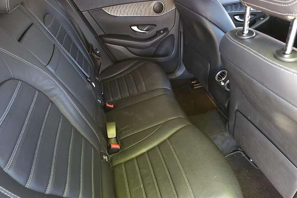 2018 Mercedes-Benz GLC-Class GLC250 X253
