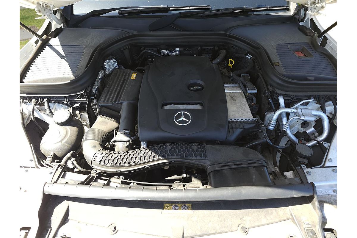 2018 Mercedes-Benz GLC-Class GLC250 X253