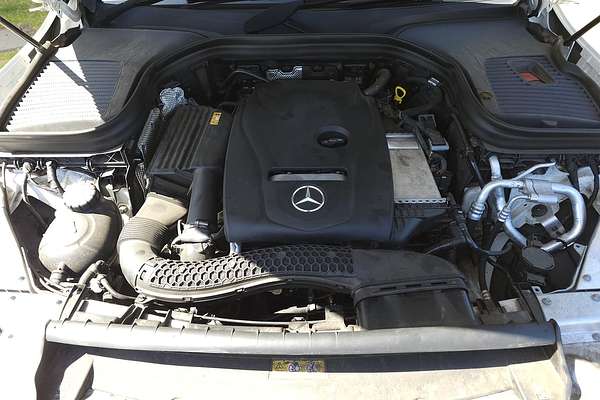2018 Mercedes-Benz GLC-Class GLC250 X253