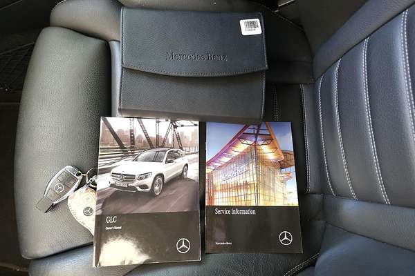 2018 Mercedes-Benz GLC-Class GLC250 X253