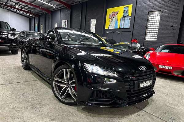 2015 Audi TTS FV