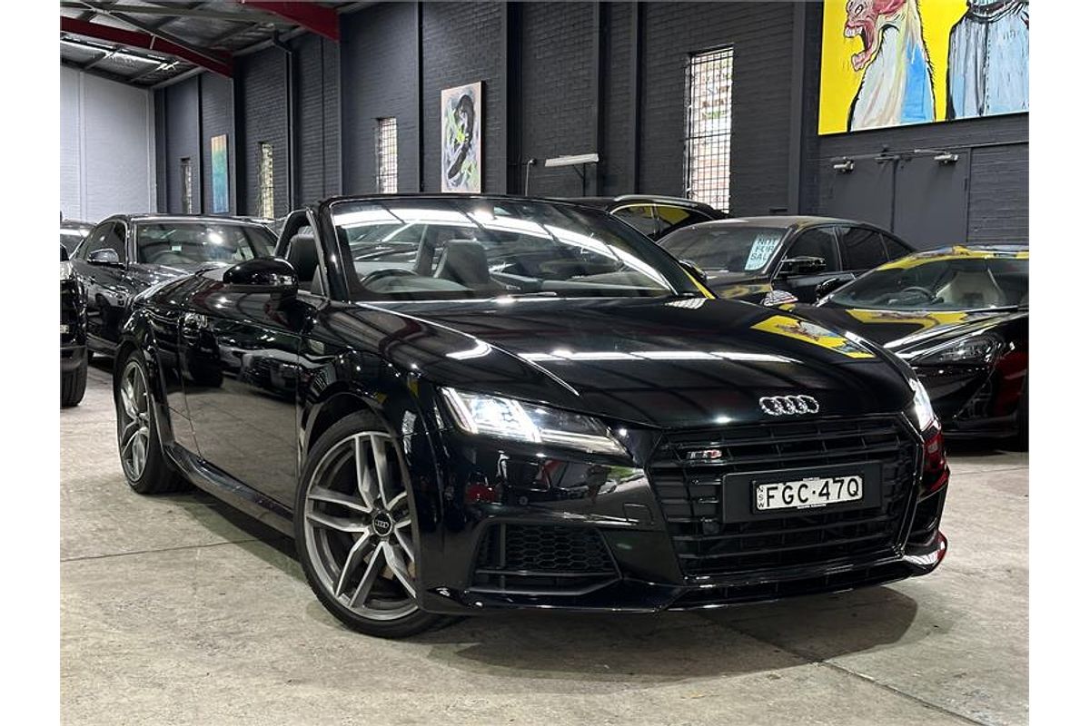 2015 Audi TTS FV
