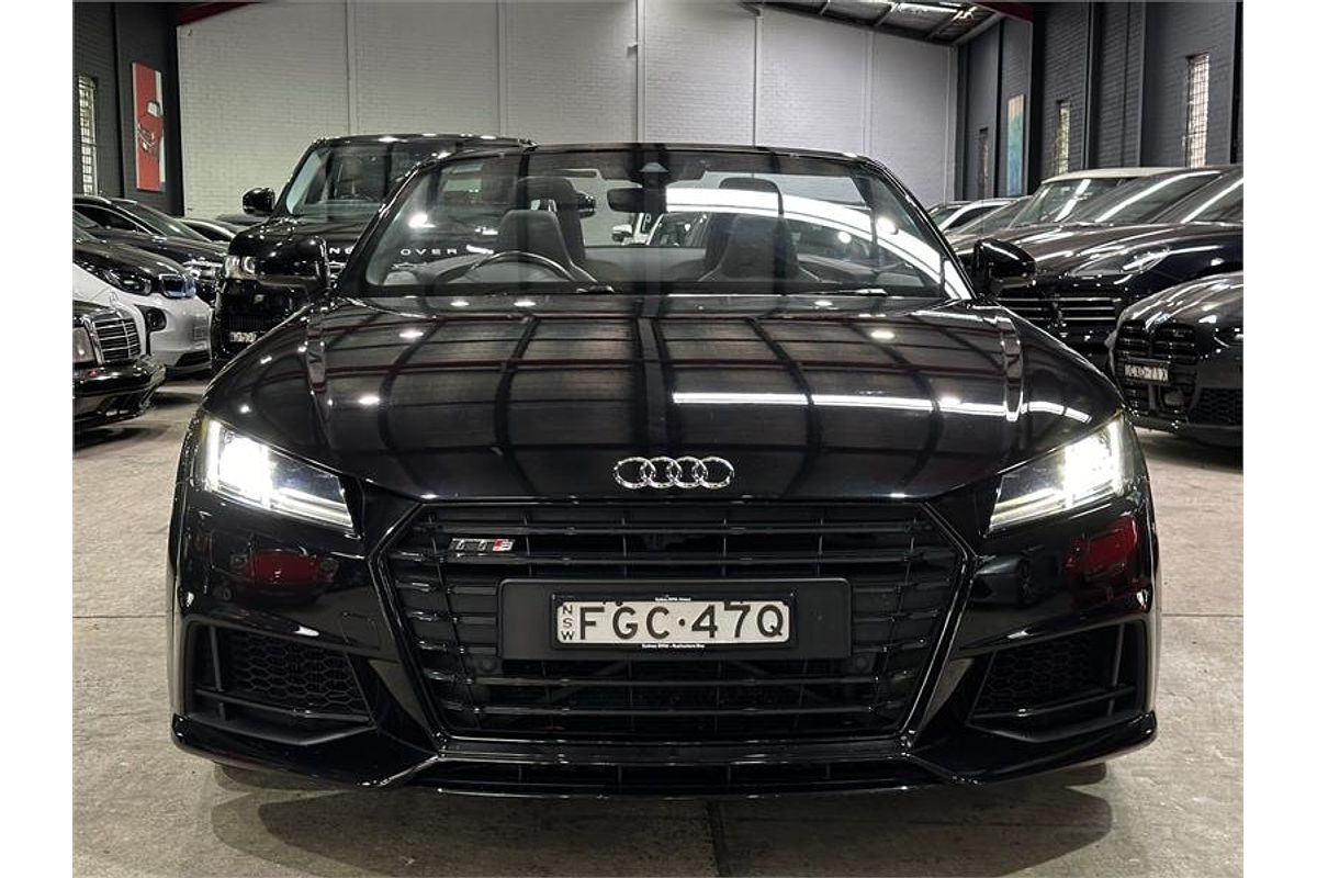 2015 Audi TTS FV