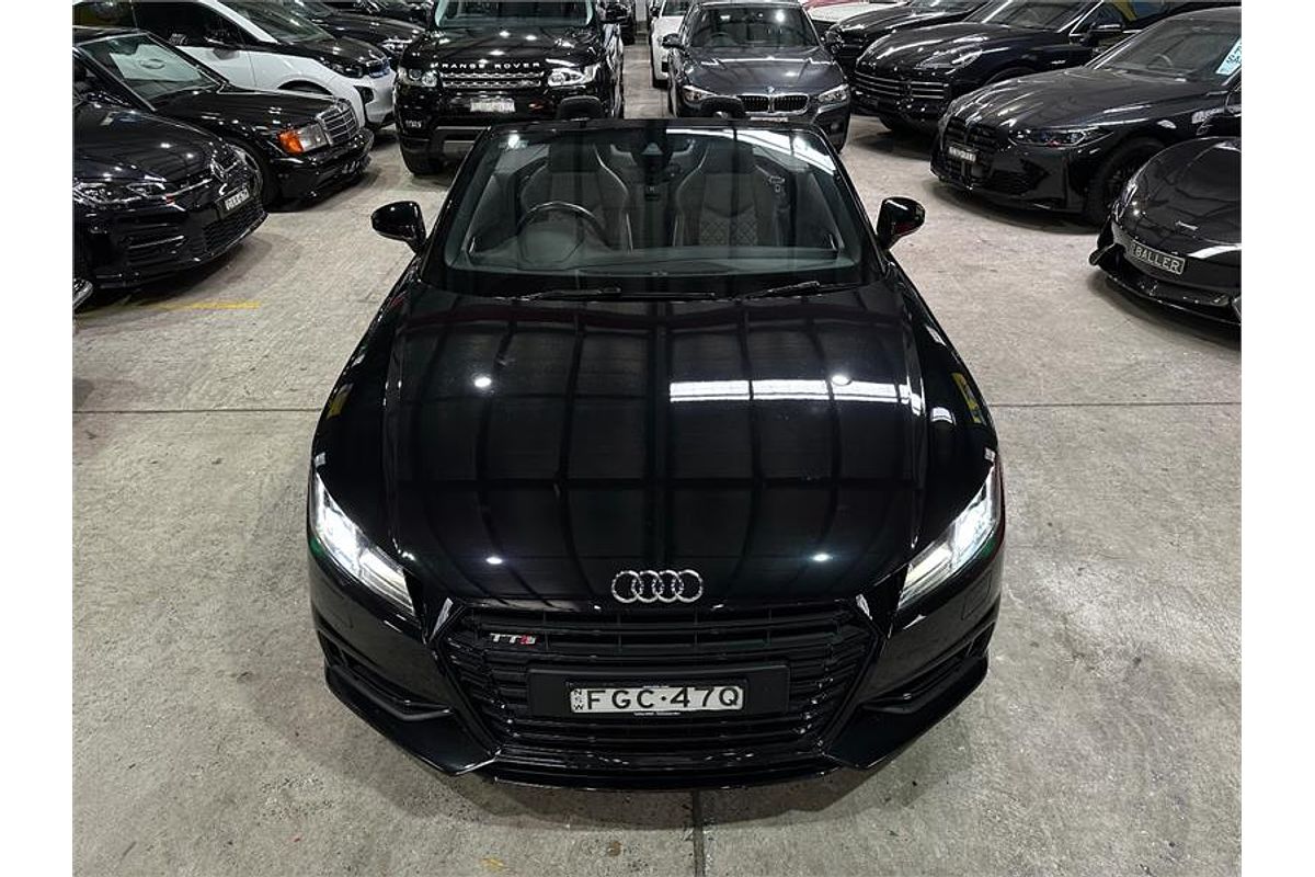 2015 Audi TTS FV