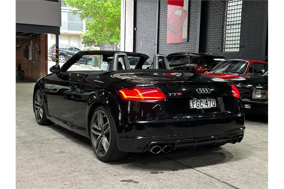 2015 Audi TTS FV