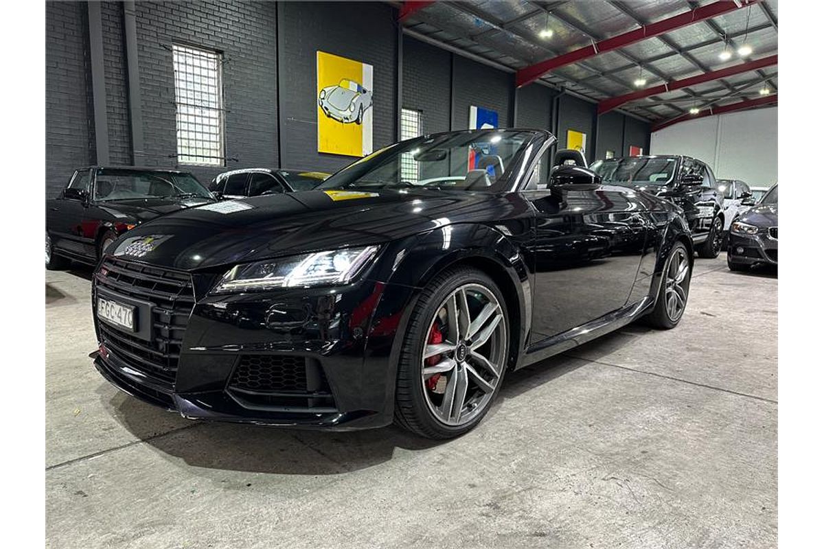 2015 Audi TTS FV