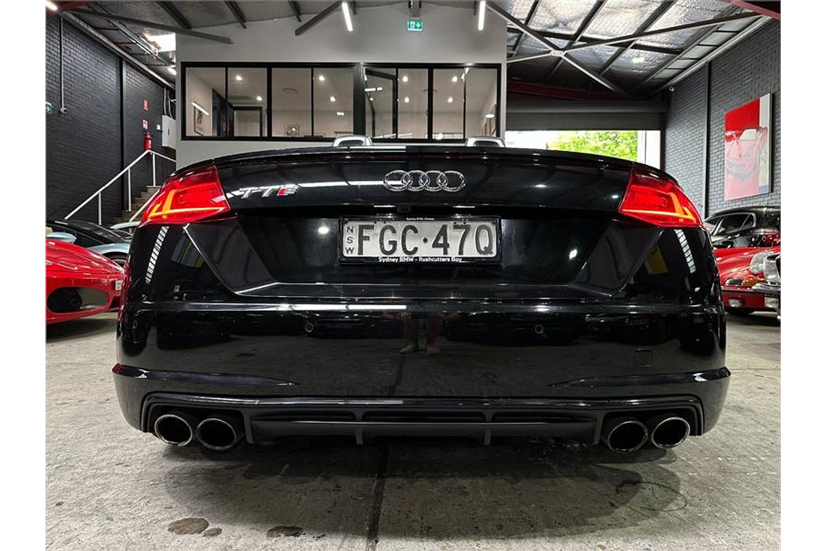 2015 Audi TTS FV