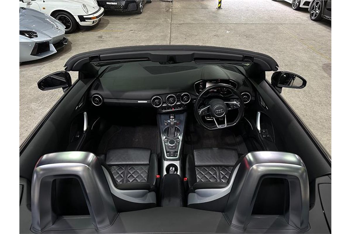 2015 Audi TTS FV