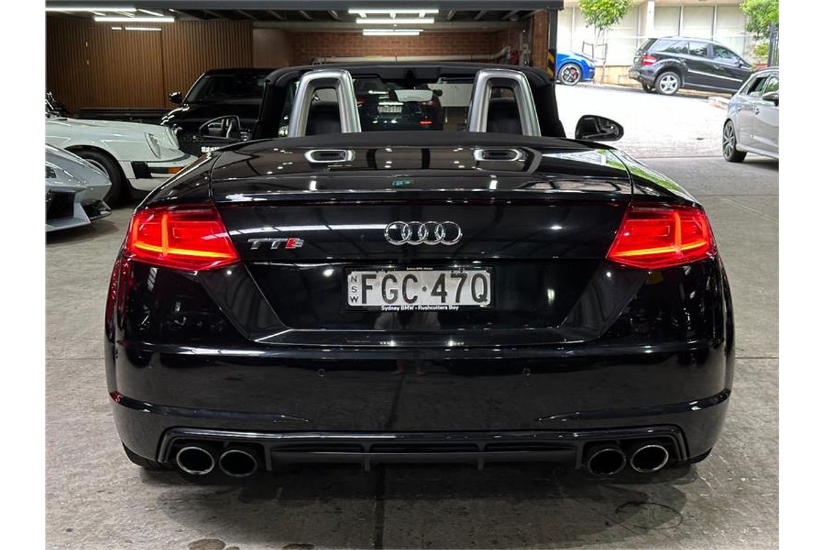 2015 Audi TTS FV