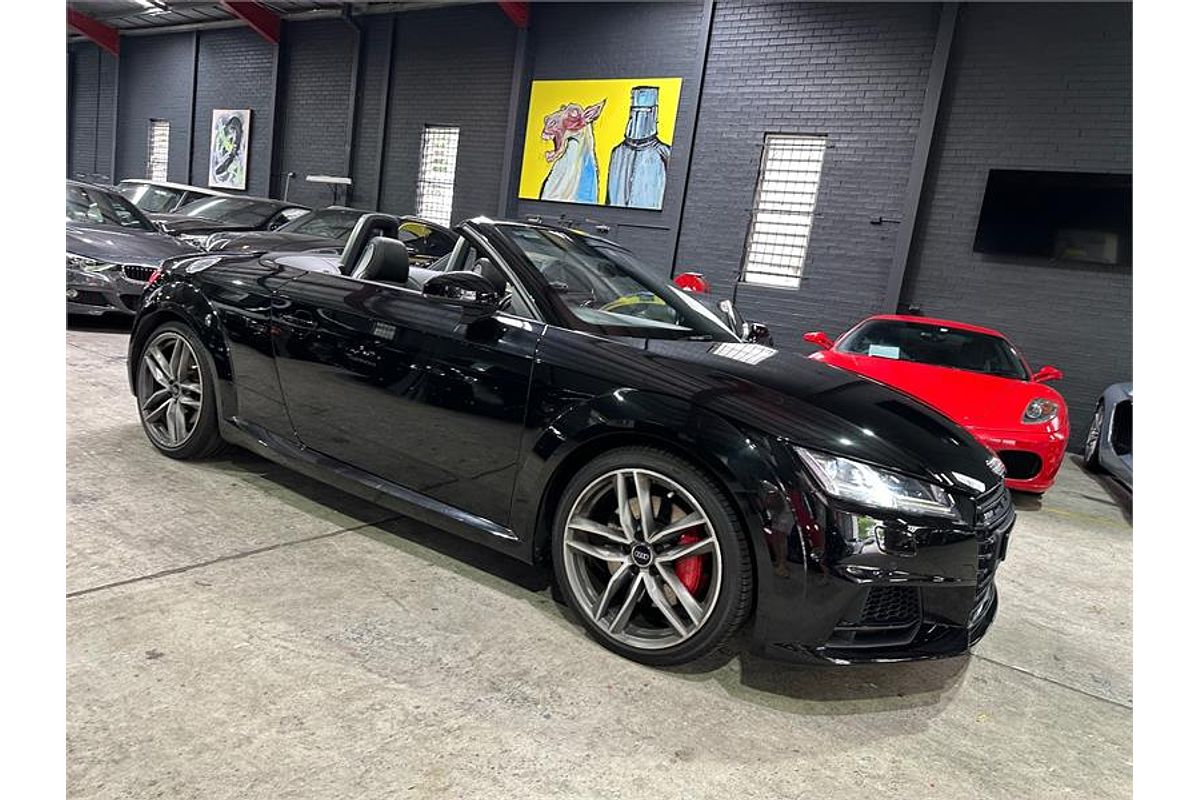 2015 Audi TTS FV