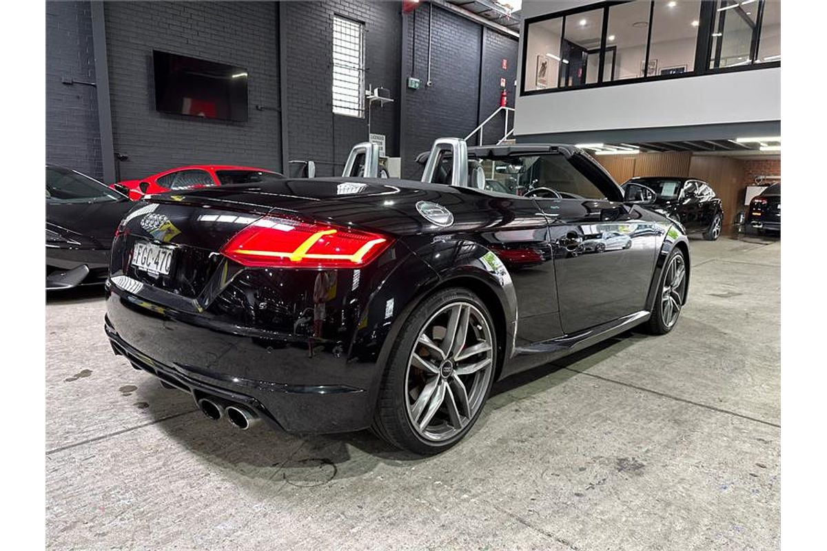 2015 Audi TTS FV