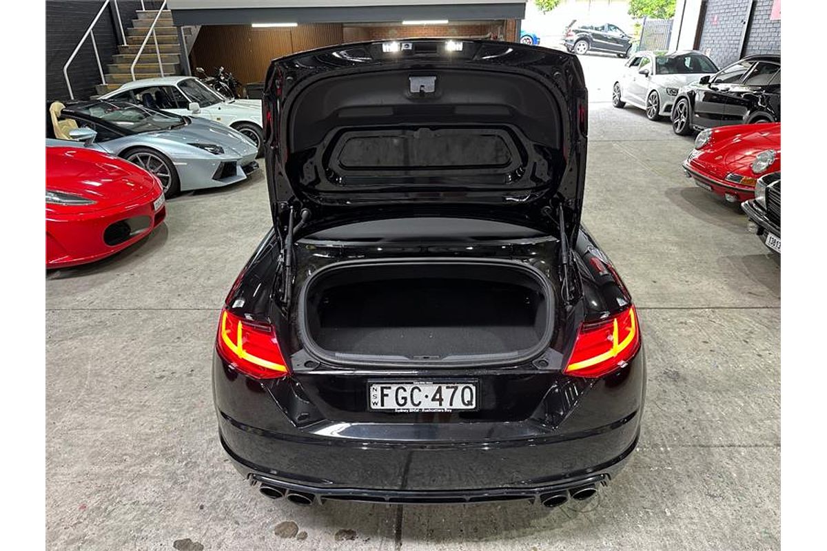 2015 Audi TTS FV