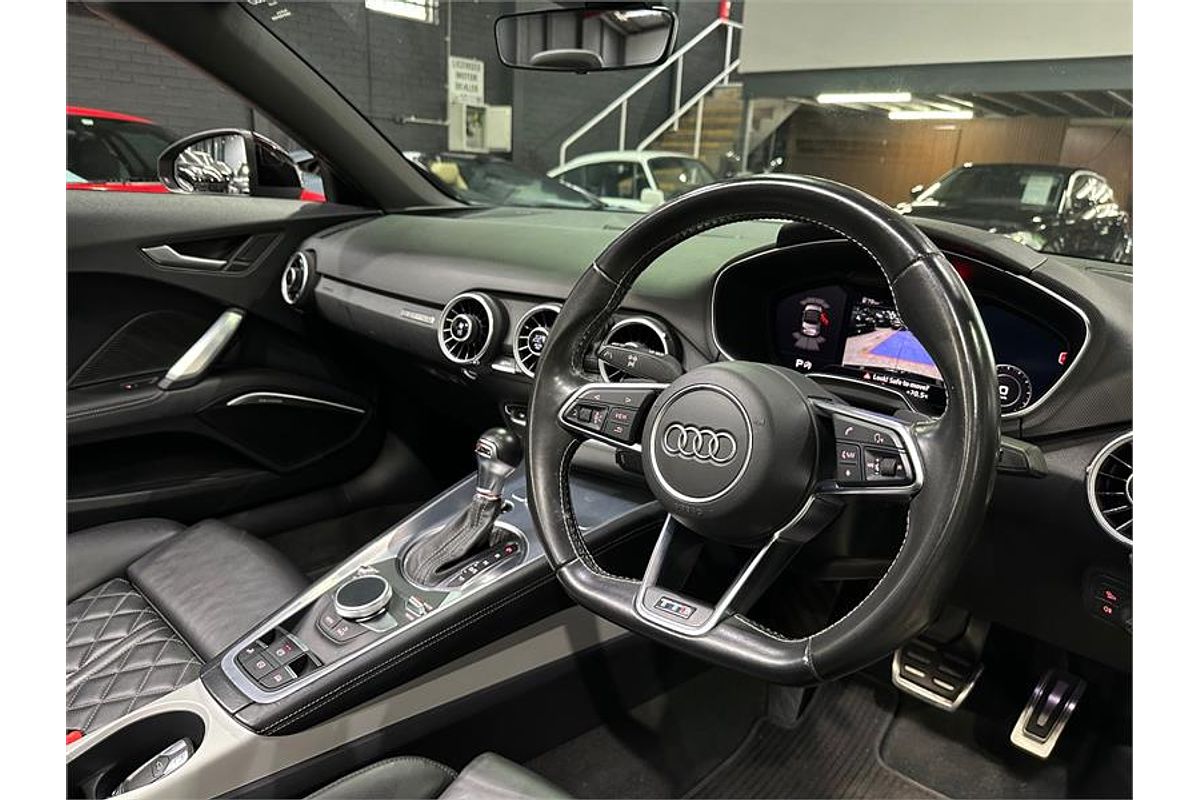 2015 Audi TTS FV
