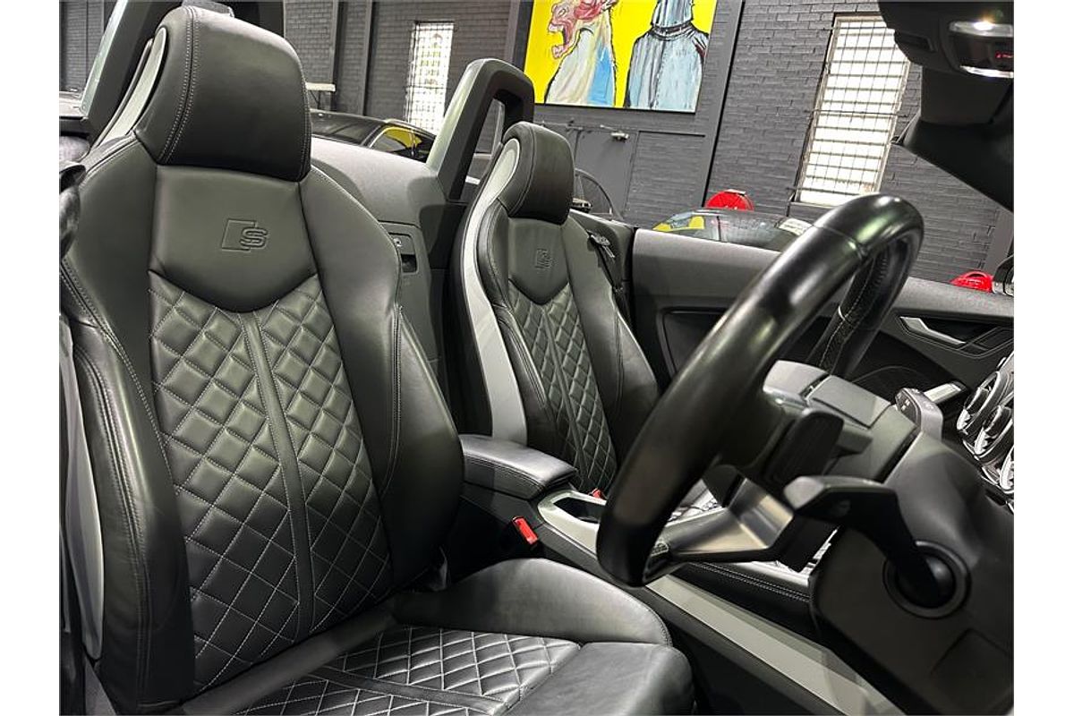 2015 Audi TTS FV