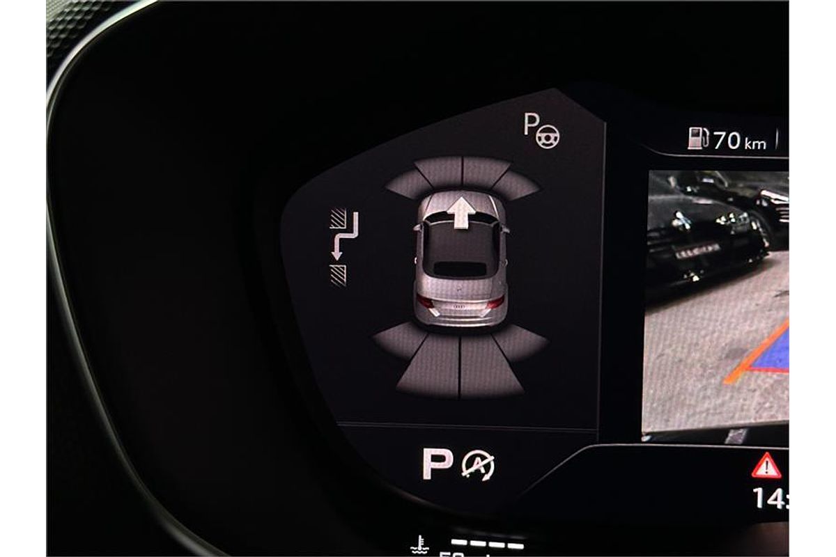 2015 Audi TTS FV