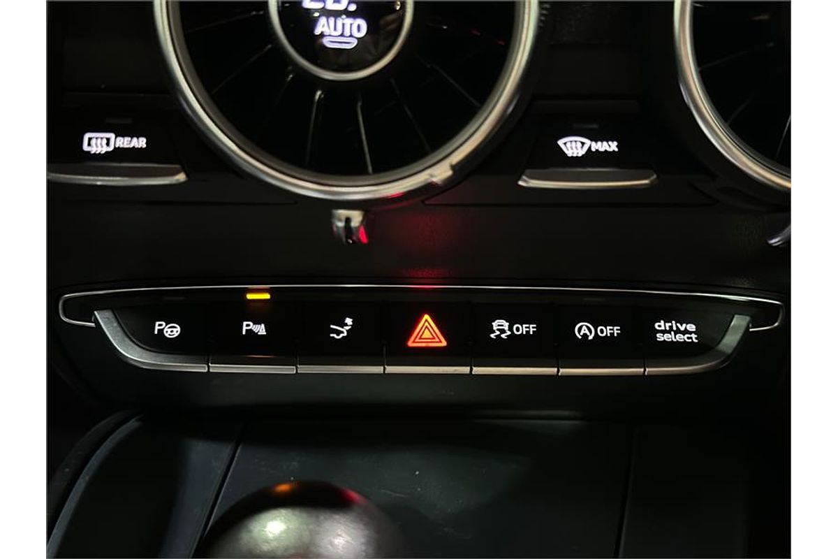 2015 Audi TTS FV