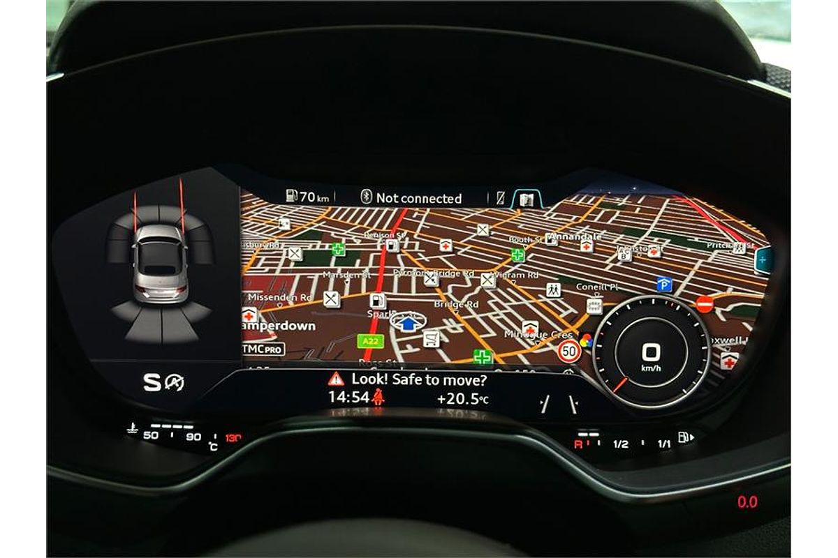 2015 Audi TTS FV