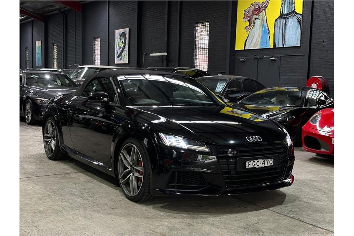2015 Audi TTS FV