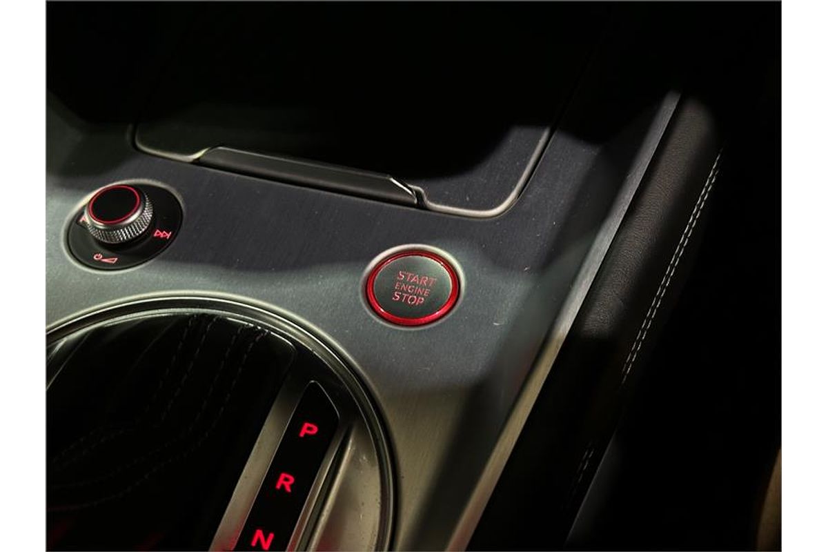 2015 Audi TTS FV
