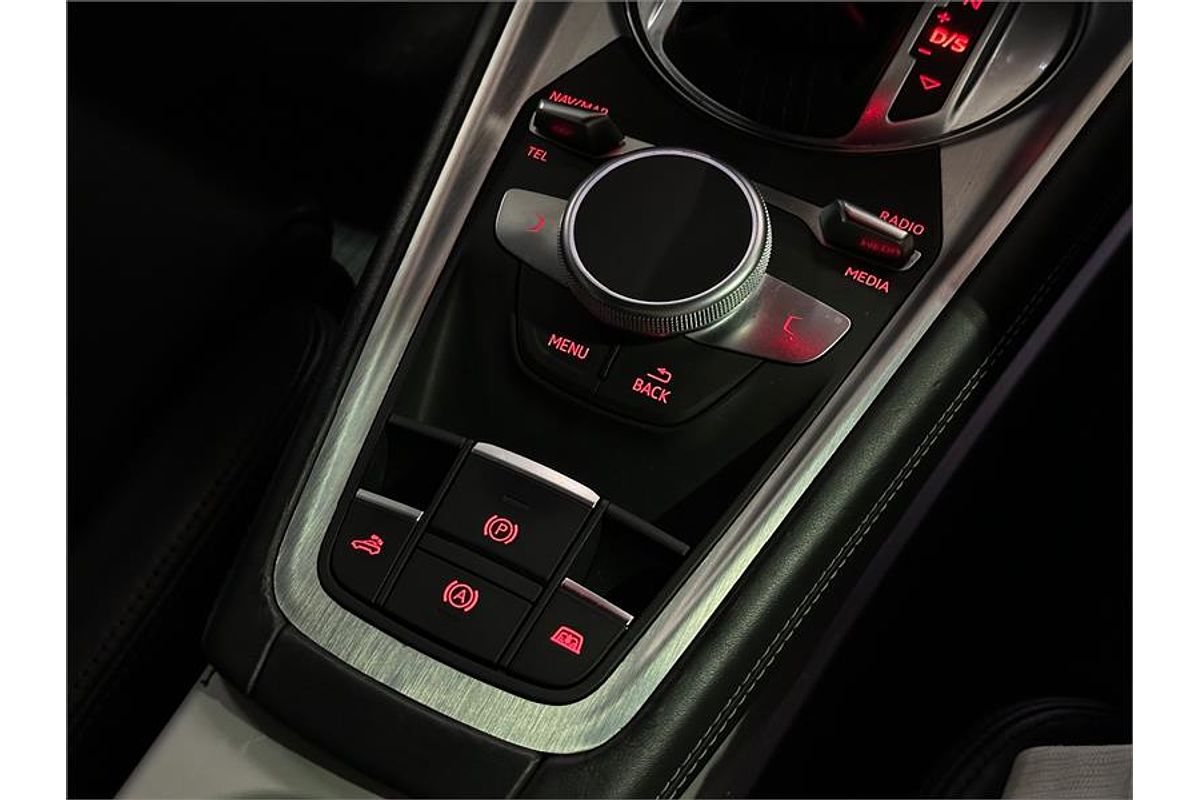 2015 Audi TTS FV