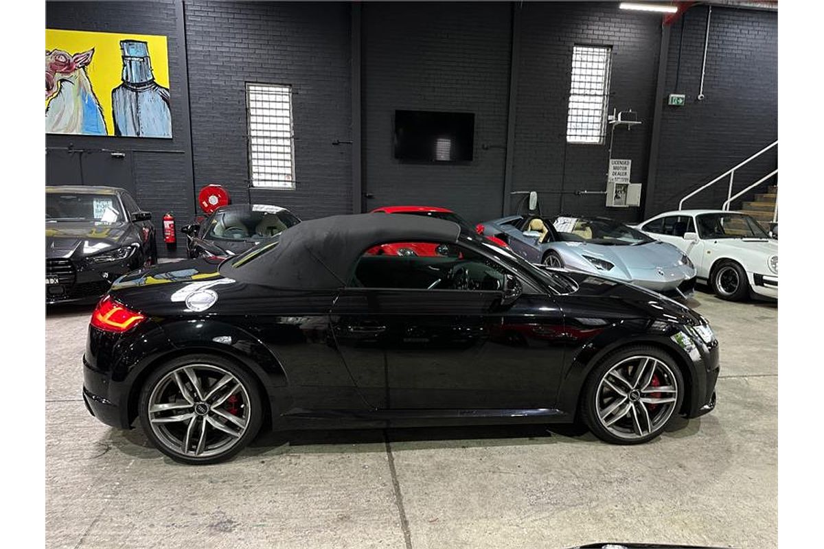 2015 Audi TTS FV