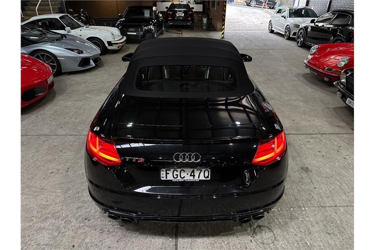 2015 Audi TTS FV