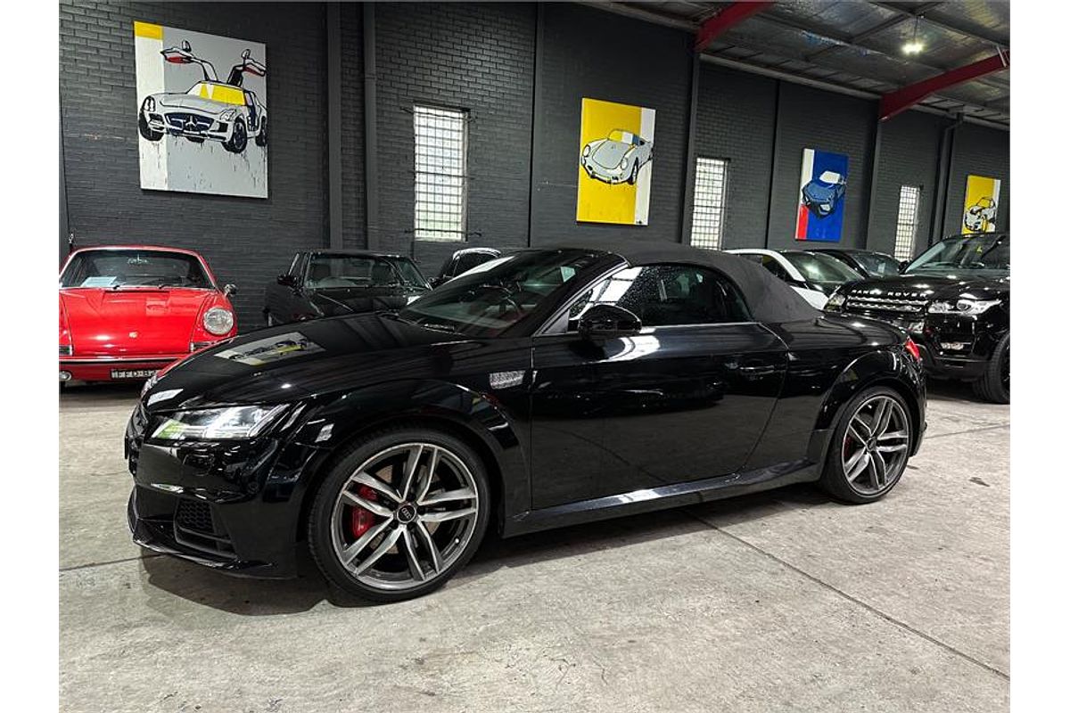 2015 Audi TTS FV