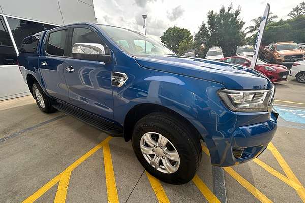 2019 Ford Ranger XLT PX MkIII 4X4