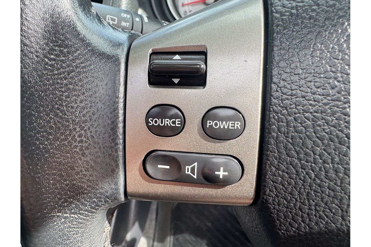 2011 Nissan Tiida Ti C11 S3
