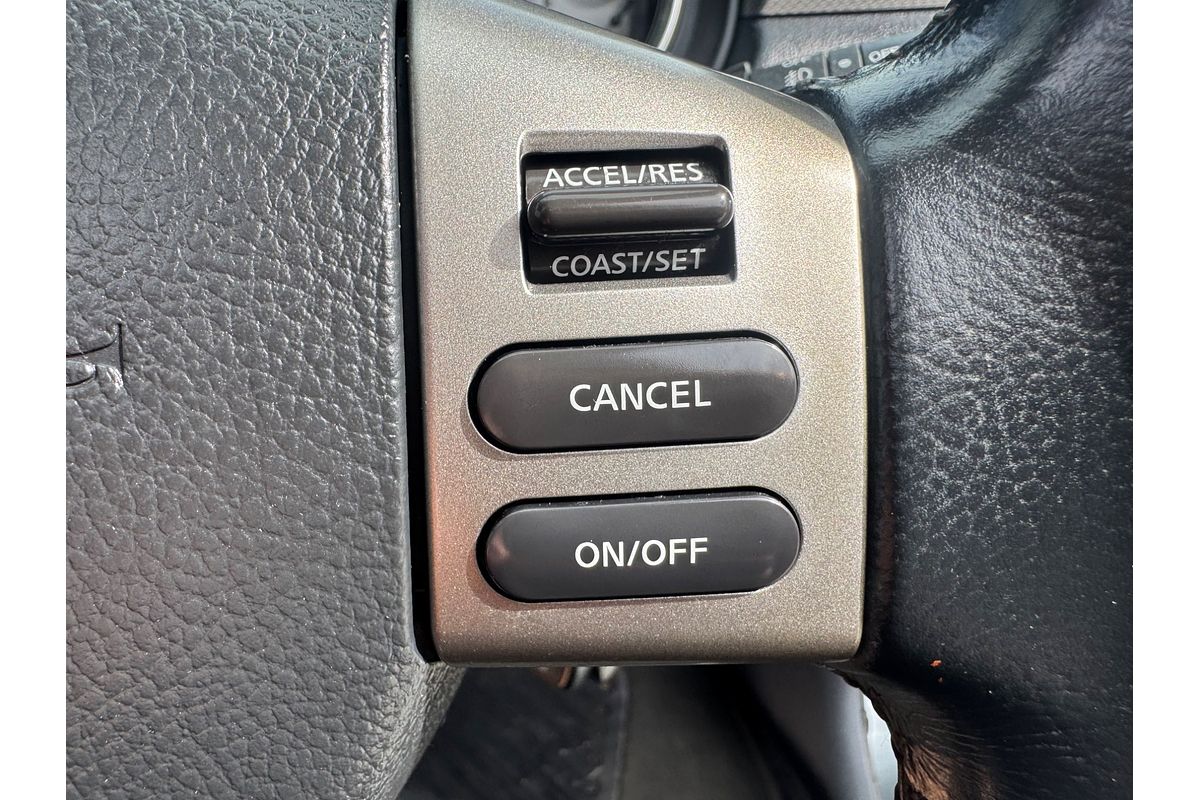 2011 Nissan Tiida Ti C11 S3