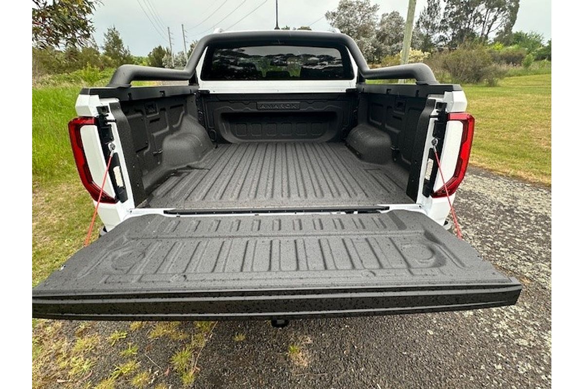 2024 Volkswagen Amarok TDI600 PanAmericana NF