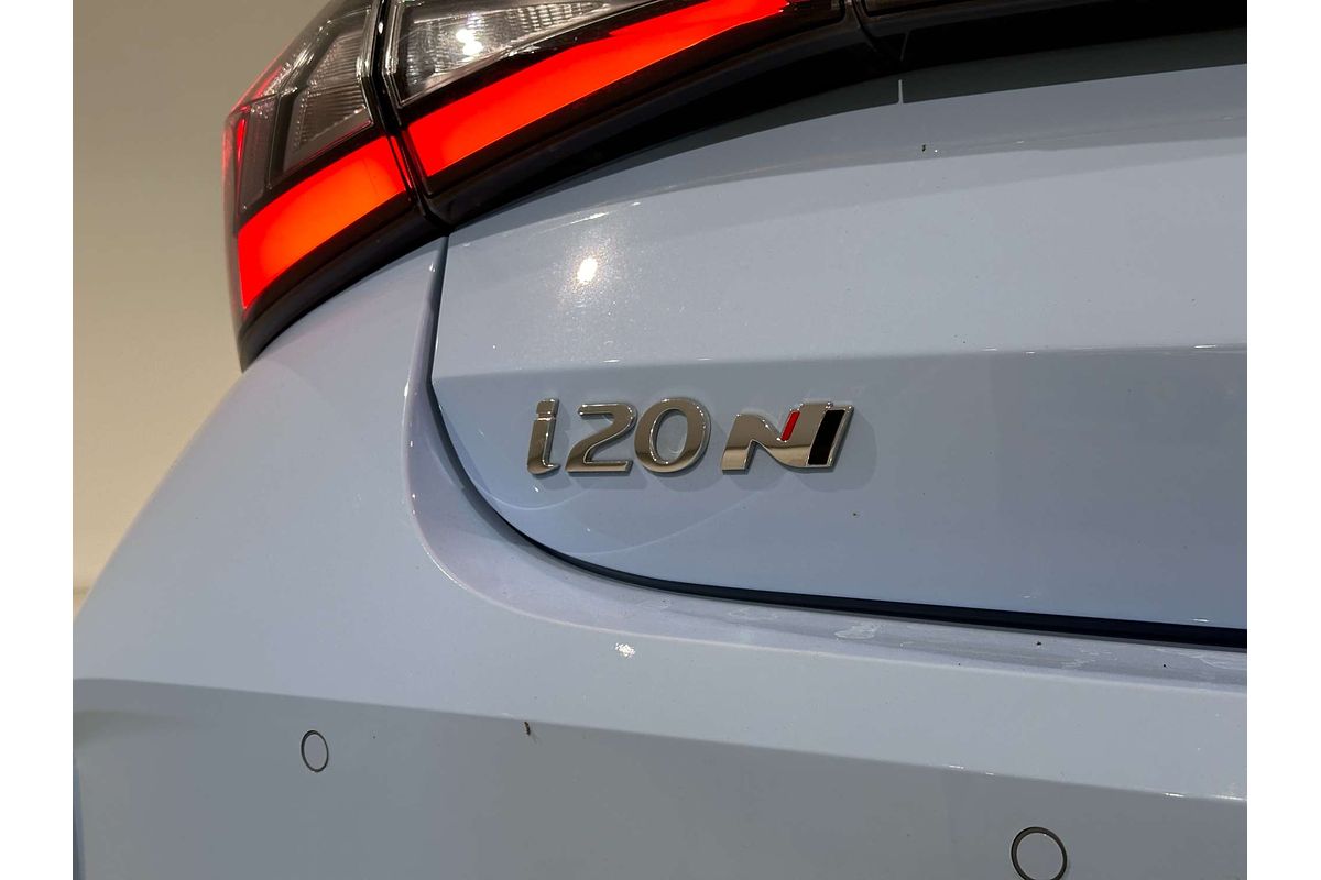 2021 Hyundai i20 N BC3.V1