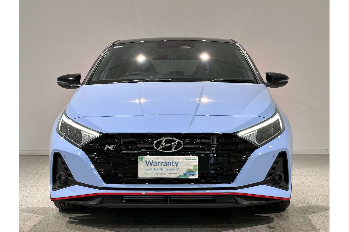 2021 Hyundai i20 N BC3.V1