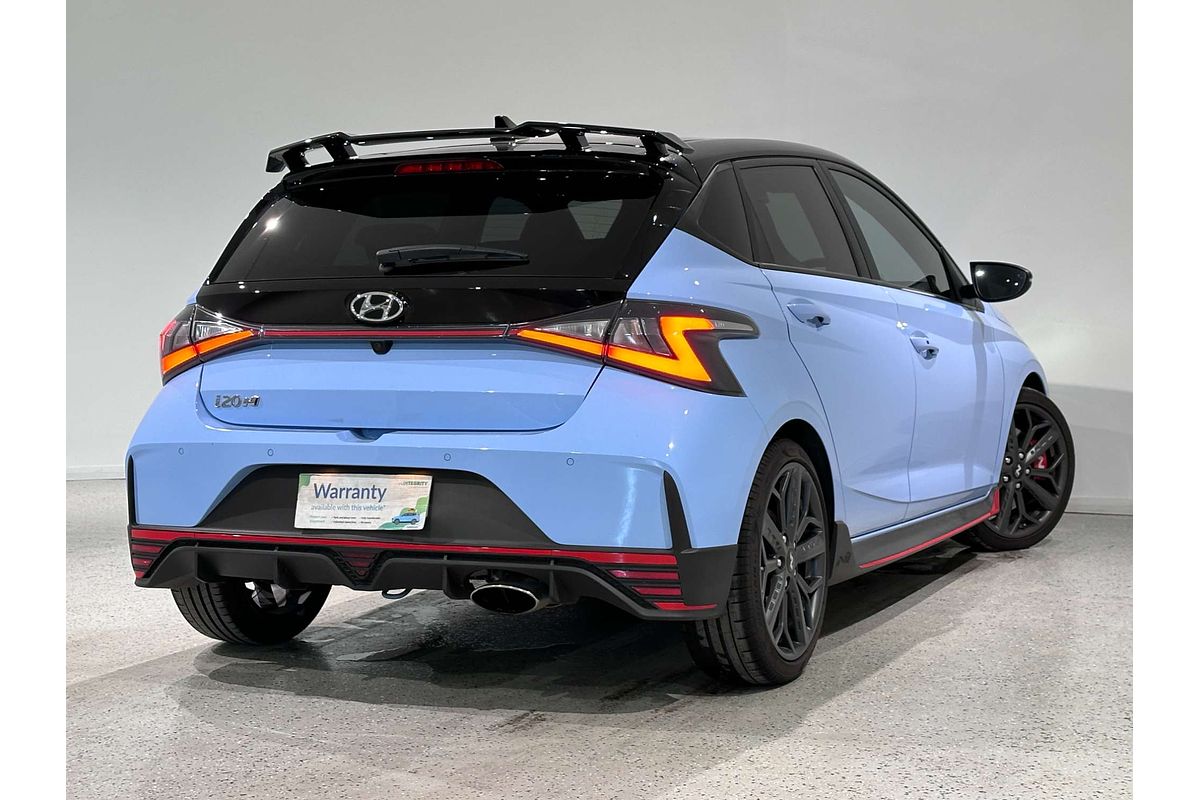 2021 Hyundai i20 N BC3.V1