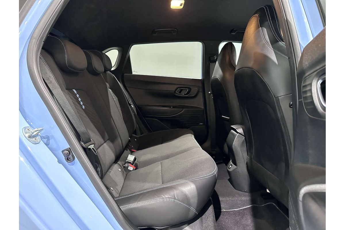2021 Hyundai i20 N BC3.V1