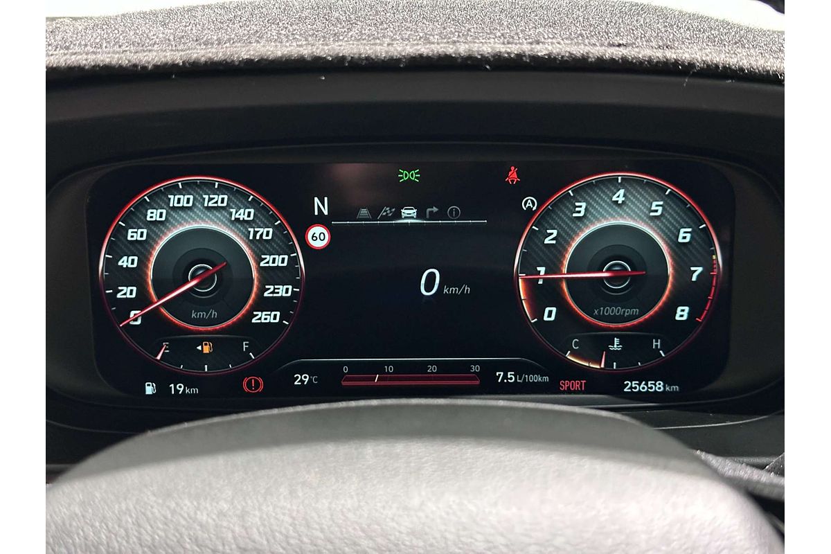 2021 Hyundai i20 N BC3.V1