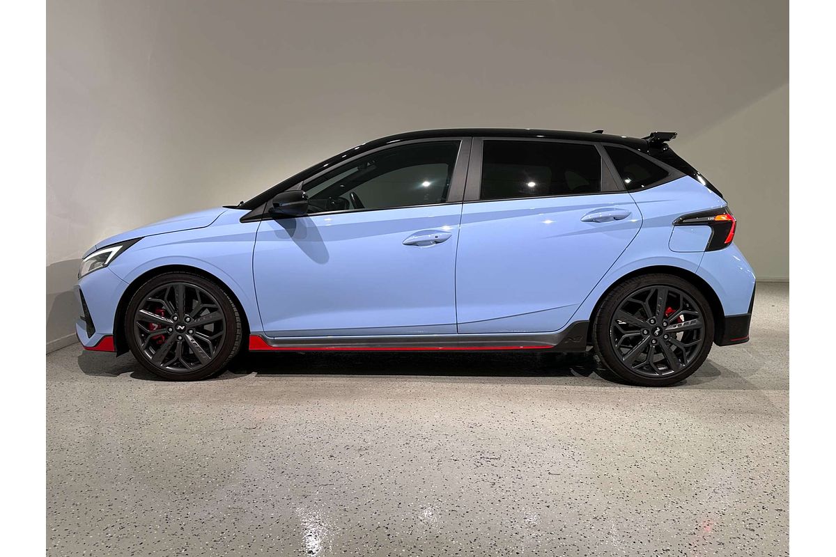 2021 Hyundai i20 N BC3.V1