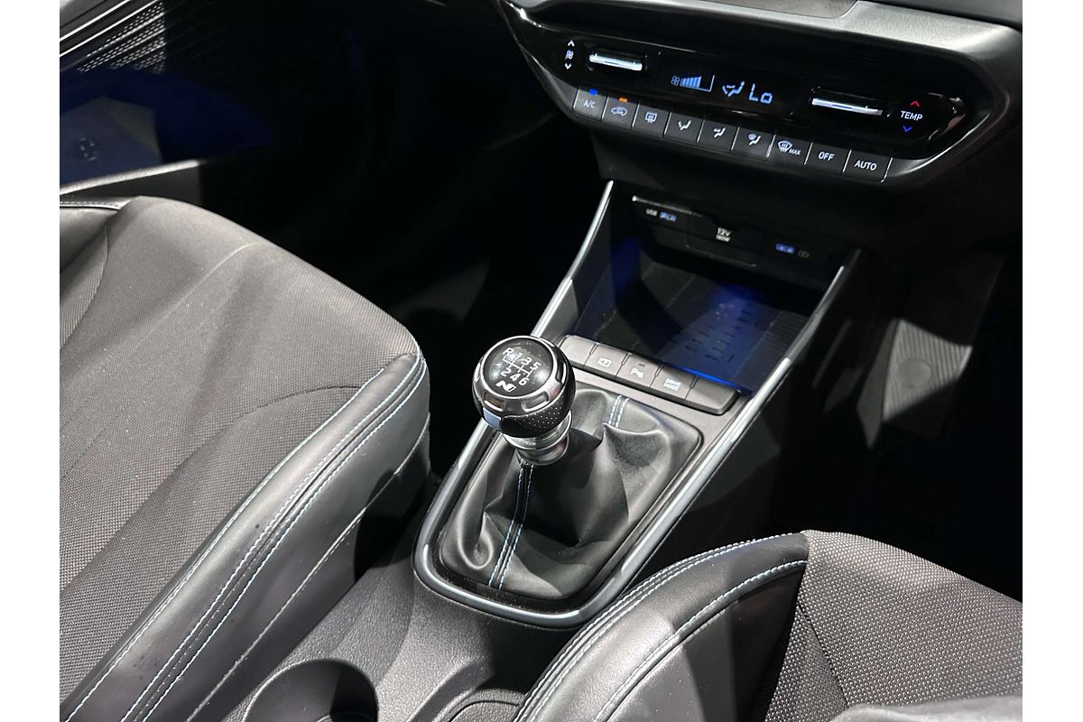 2021 Hyundai i20 N BC3.V1