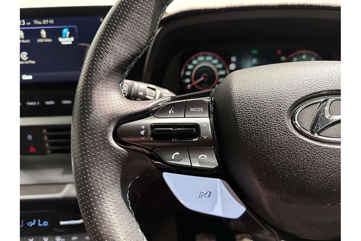 2021 Hyundai i20 N BC3.V1
