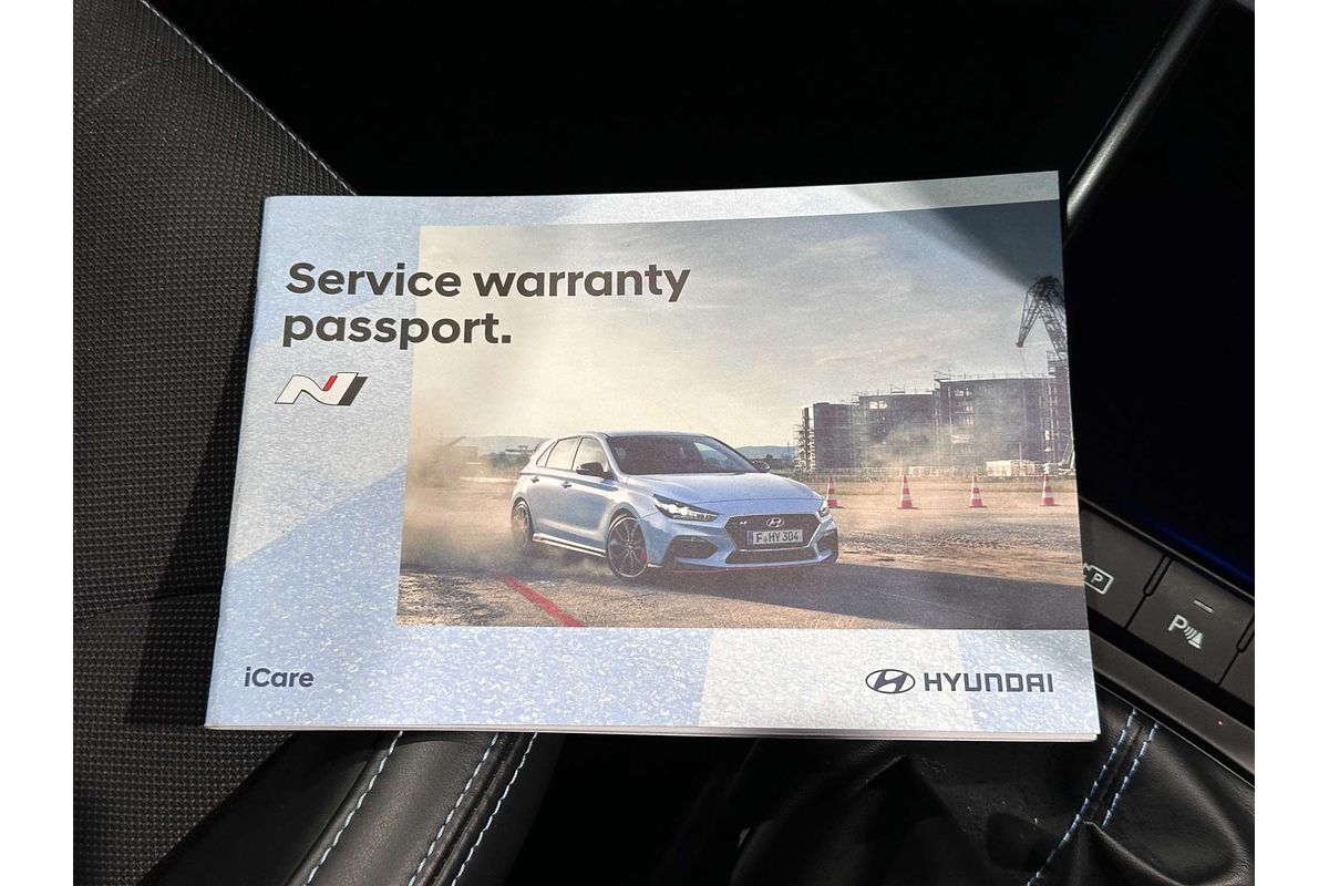 2021 Hyundai i20 N BC3.V1