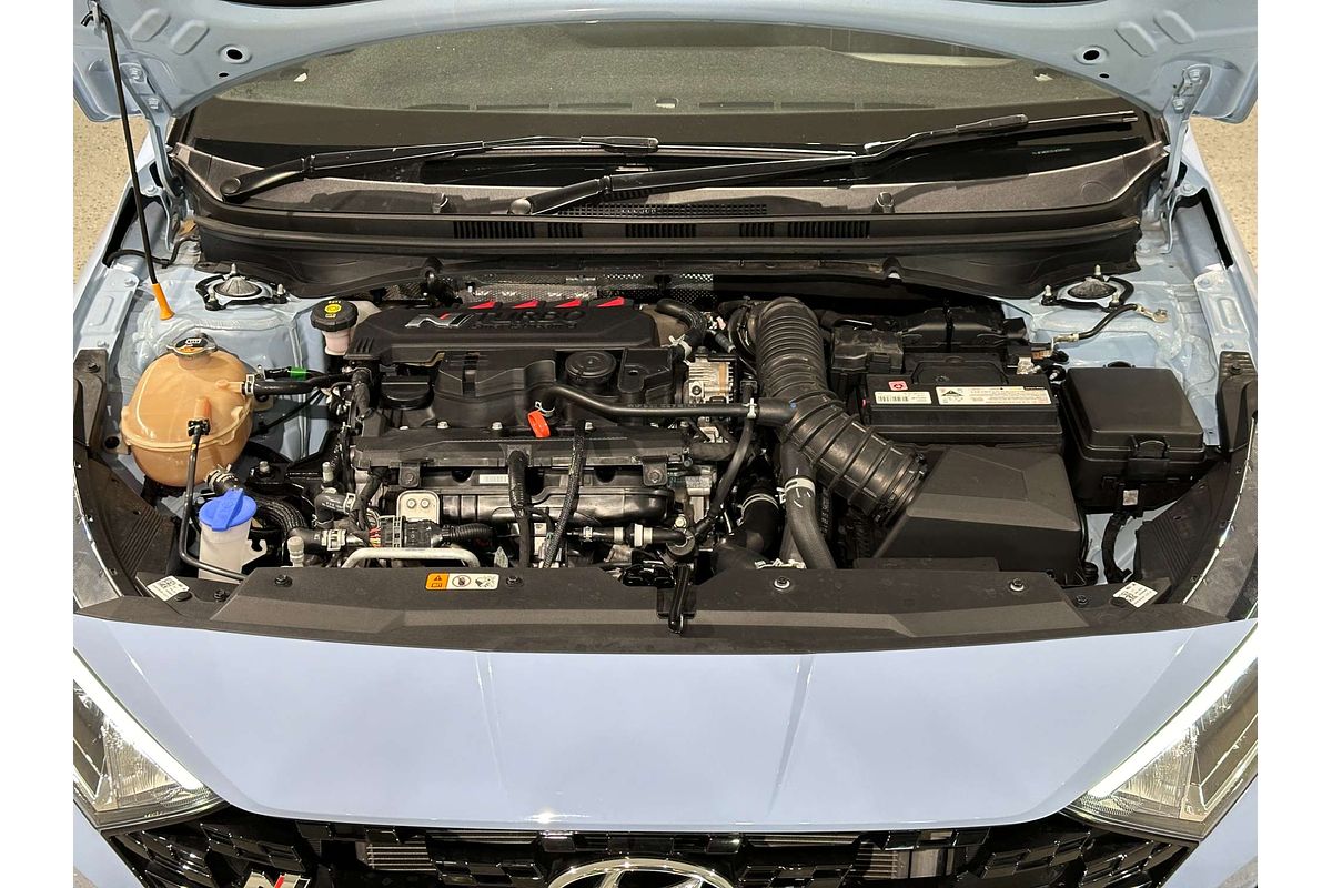 2021 Hyundai i20 N BC3.V1