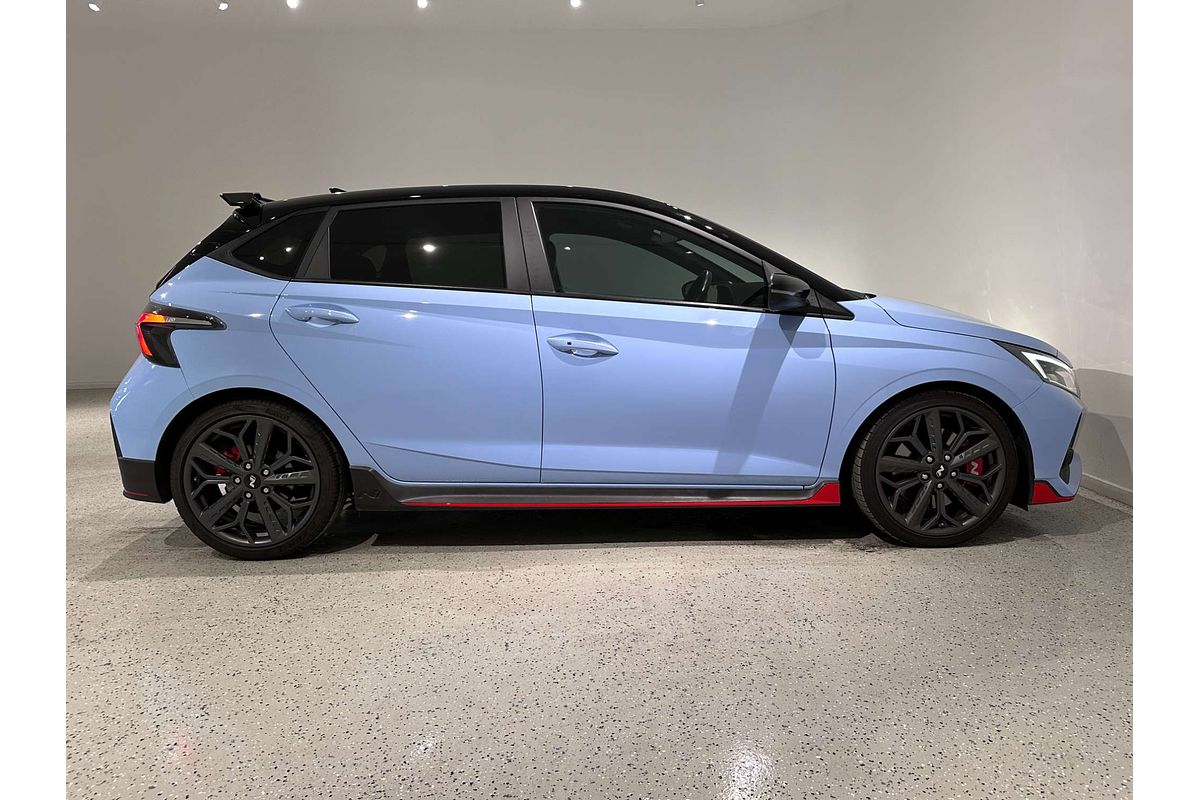 2021 Hyundai i20 N BC3.V1